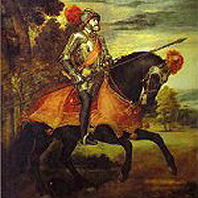 Emperor Carlos V